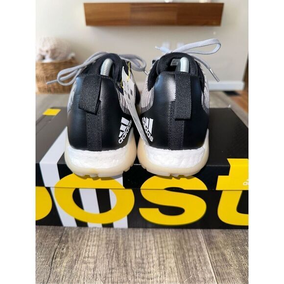 Adidas Codechaos Mens Size 9 Golf Shoes EE9103 - Picture 4 of 9